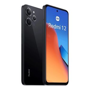 گوشی موبایل شیائومی مدل Redmi 12 ظرفیت 128 گیگابایت و رم 8 گیگابایت 